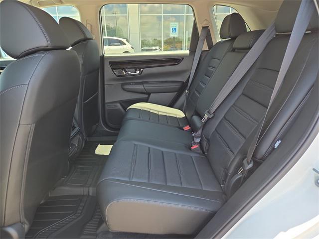 new 2026 Honda CR-V car, priced at $38,750