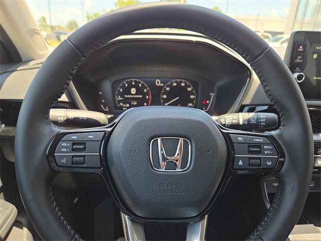 new 2026 Honda CR-V car, priced at $38,750