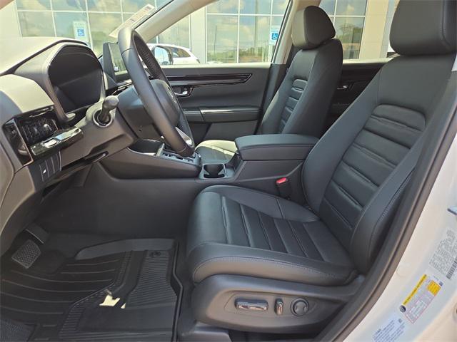 new 2026 Honda CR-V car, priced at $38,750