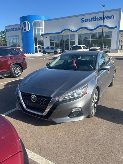 used 2019 Nissan Altima car, priced at $16,300