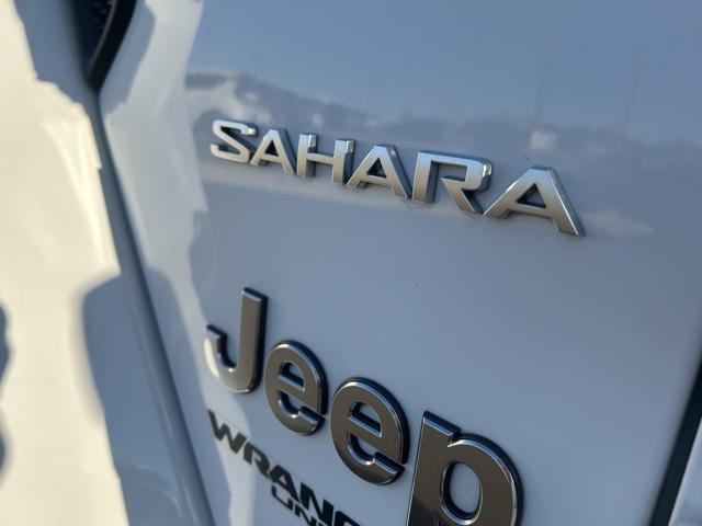 used 2020 Jeep Wrangler Unlimited car, priced at $27,445