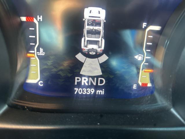 used 2020 Jeep Wrangler Unlimited car, priced at $27,445