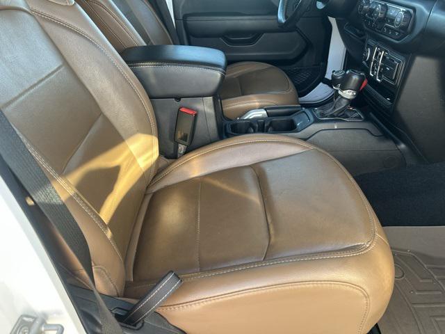 used 2020 Jeep Wrangler Unlimited car, priced at $27,445