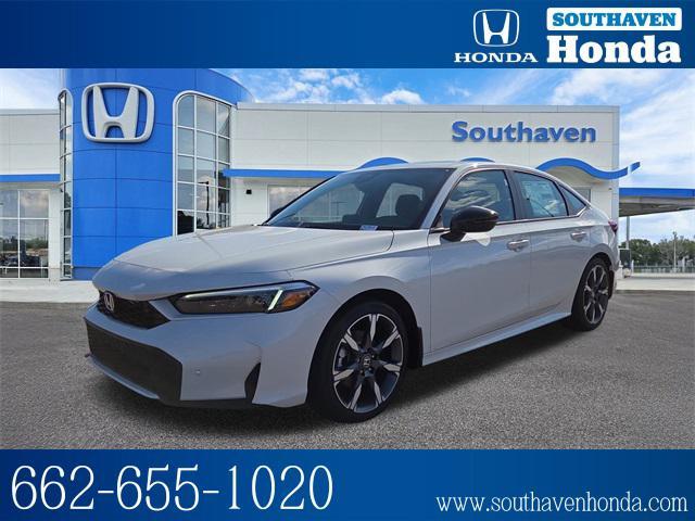 new 2026 Honda Civic Hybrid car, priced at $32,928