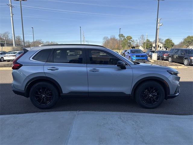 used 2024 Honda CR-V Hybrid car, priced at $31,987