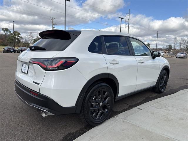 used 2025 Honda HR-V car, priced at $28,997