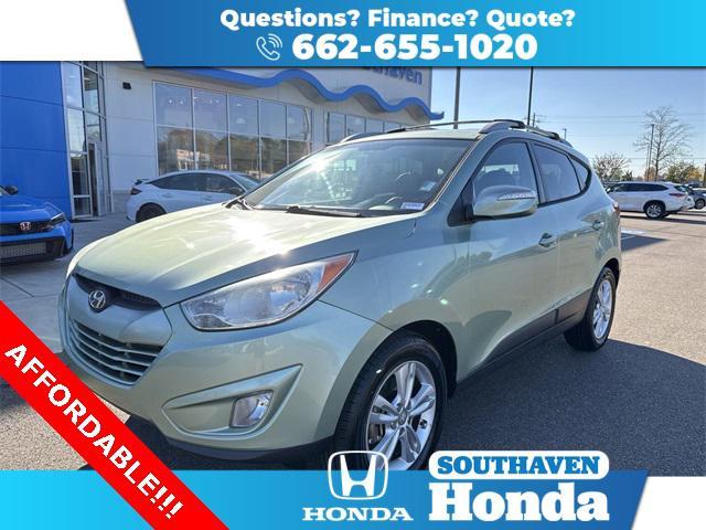 used 2013 Hyundai Tucson car, priced at $8,997