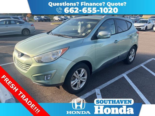 used 2013 Hyundai Tucson car, priced at $8,997