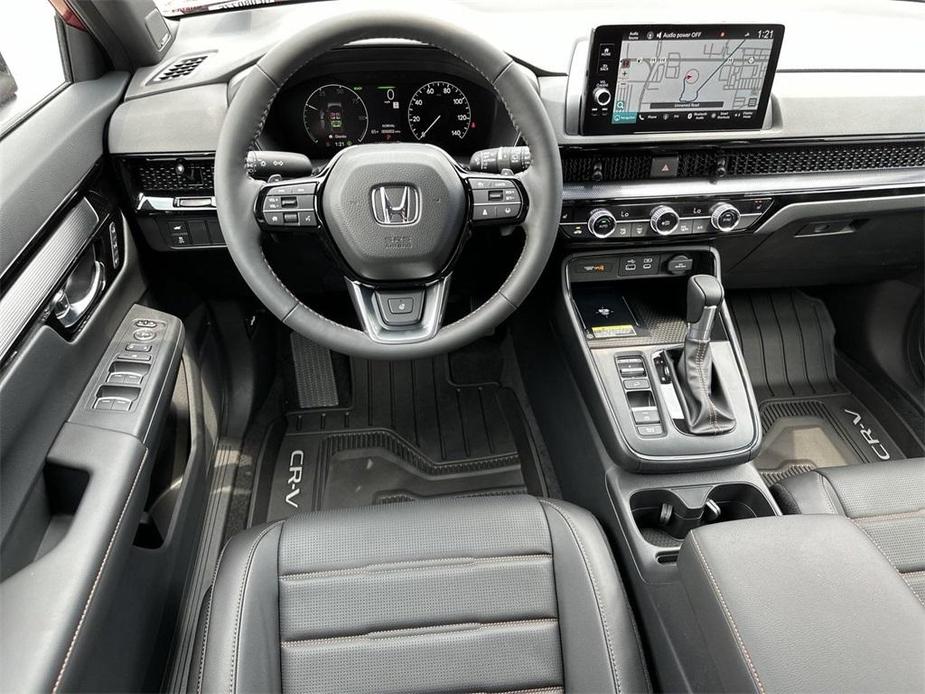 new 2024 Honda CR-V Hybrid car, priced at $40,733