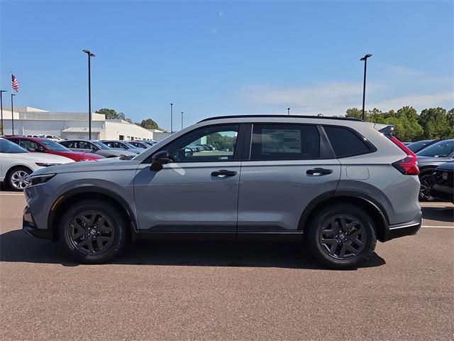 new 2026 Honda CR-V Hybrid car, priced at $40,705