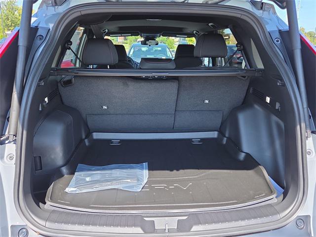 new 2026 Honda CR-V Hybrid car, priced at $40,705