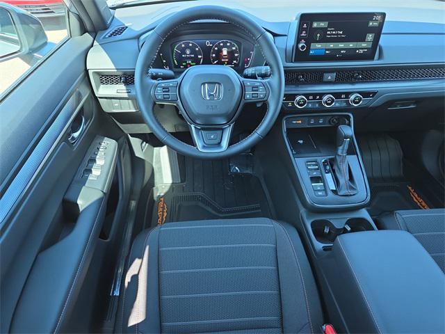 new 2026 Honda CR-V Hybrid car, priced at $40,705