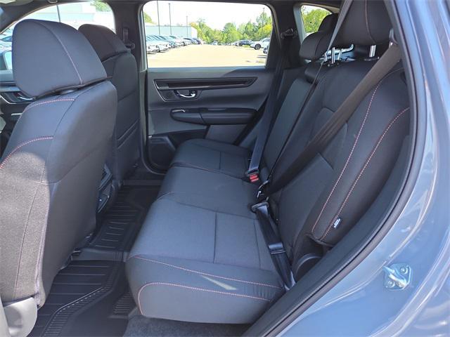 new 2026 Honda CR-V Hybrid car, priced at $40,705