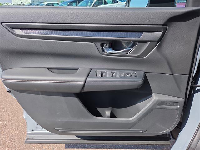 new 2026 Honda CR-V Hybrid car, priced at $40,705