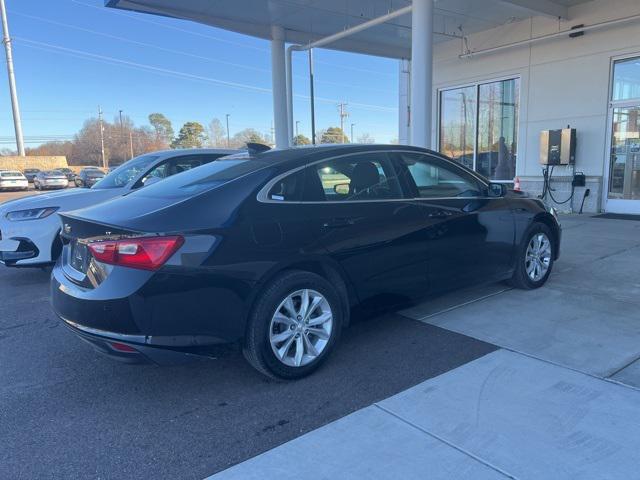 used 2024 Chevrolet Malibu car, priced at $20,987