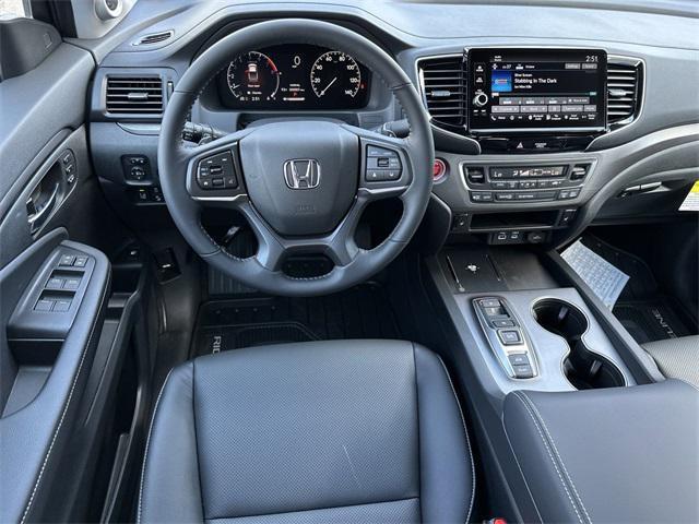 new 2025 Honda Ridgeline car, priced at $41,965