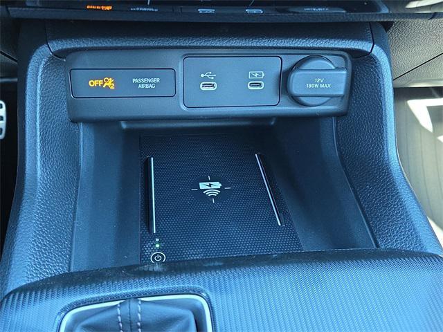 new 2026 Honda Civic Hybrid car, priced at $33,490