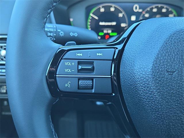 new 2026 Honda Civic Hybrid car, priced at $33,490
