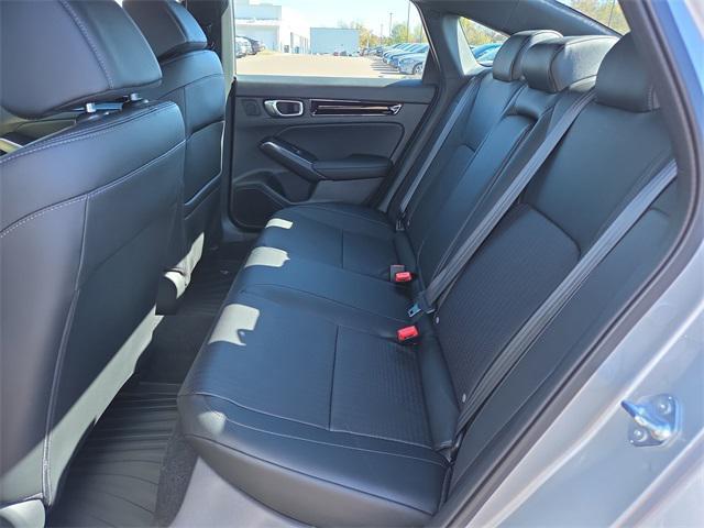 new 2026 Honda Civic Hybrid car, priced at $33,490