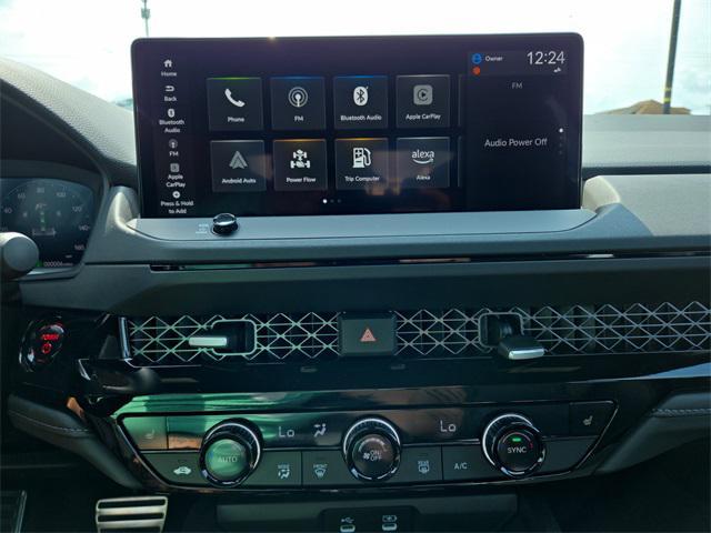 new 2025 Honda Accord Hybrid car, priced at $35,528