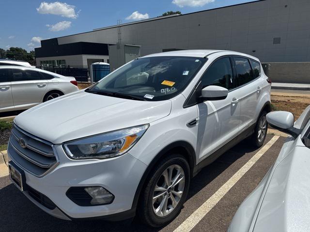 used 2019 Ford Escape car, priced at $14,224