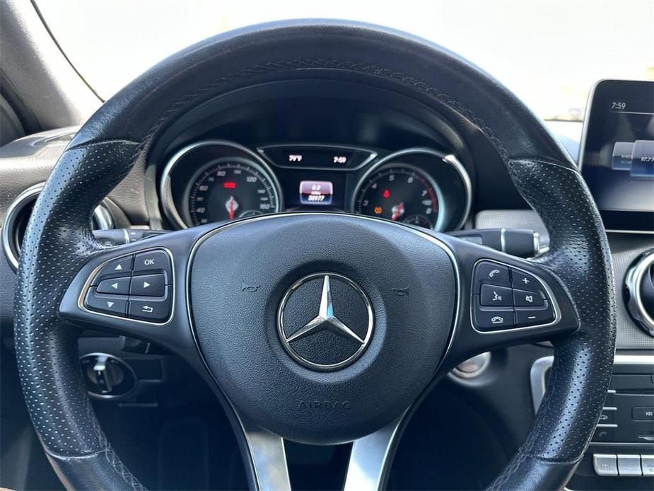 used 2020 Mercedes-Benz GLA 250 car, priced at $25,000
