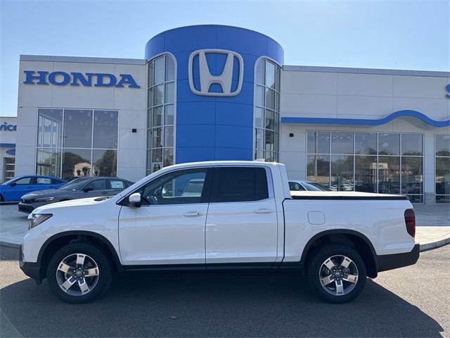 new 2025 Honda Ridgeline car, priced at $43,956