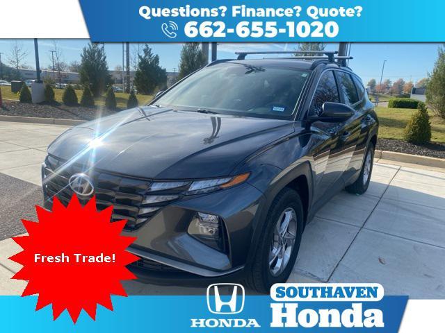 used 2022 Hyundai Tucson car, priced at $17,997