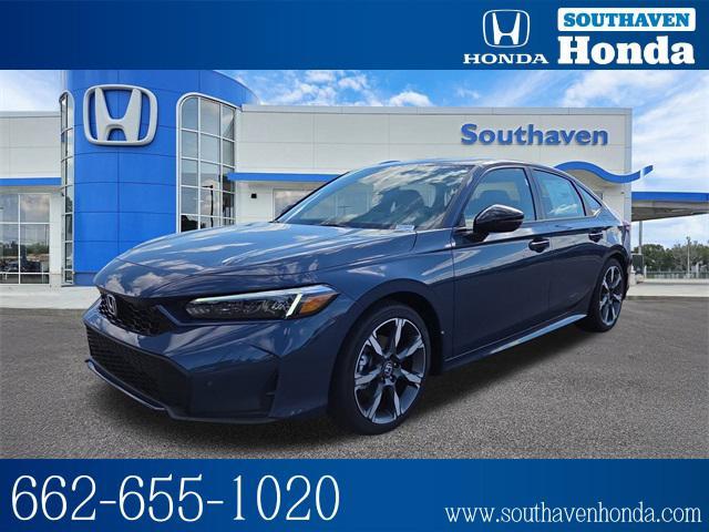 new 2026 Honda Civic Hybrid car, priced at $32,928