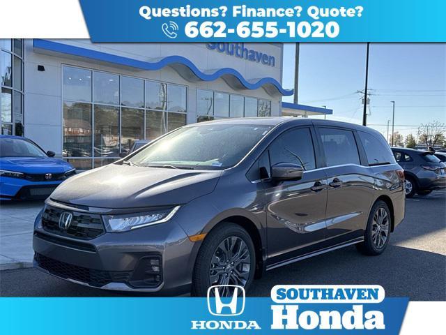 new 2025 Honda Odyssey car, priced at $47,008