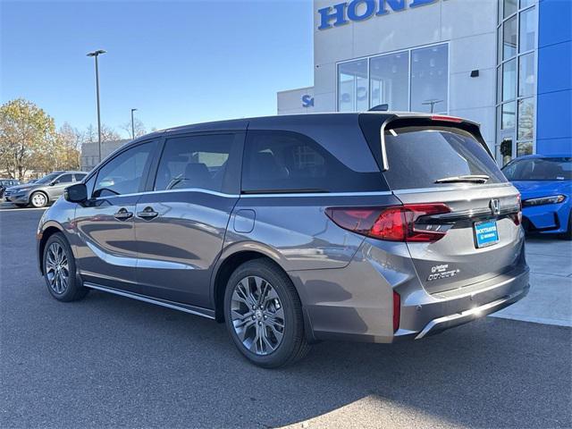 new 2025 Honda Odyssey car, priced at $47,008