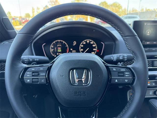 new 2025 Honda Civic car, priced at $28,003