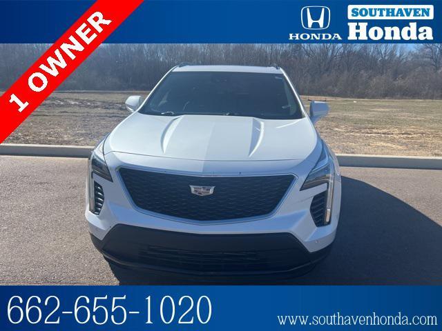 used 2019 Cadillac XT4 car, priced at $20,997