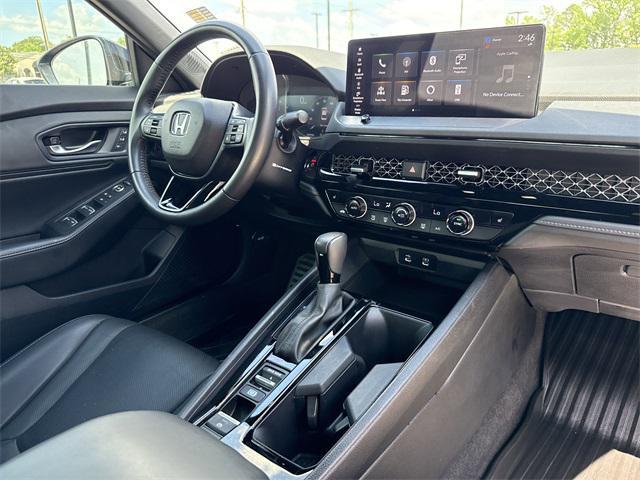 used 2024 Honda Accord Hybrid car, priced at $31,797