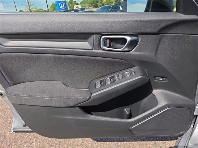 new 2026 Honda Civic car, priced at $27,790