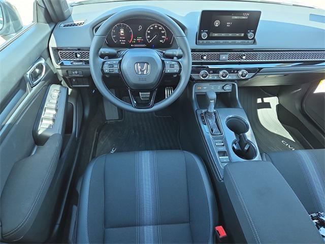 new 2026 Honda Civic car, priced at $27,790