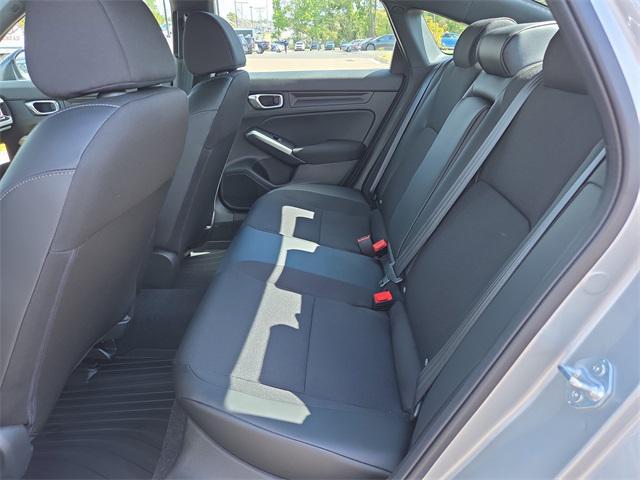 new 2026 Honda Civic car, priced at $27,790