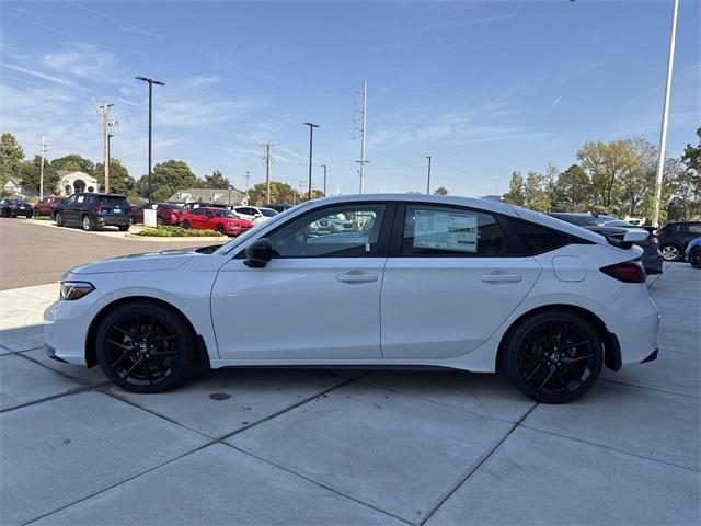 new 2025 Honda Civic car, priced at $29,000