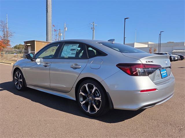 new 2026 Honda Civic Hybrid car, priced at $32,473