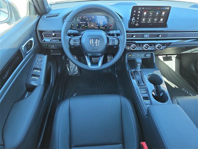 new 2026 Honda Civic Hybrid car, priced at $32,473