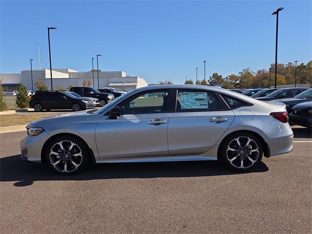 new 2026 Honda Civic Hybrid car, priced at $32,473