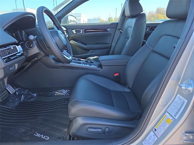 new 2026 Honda Civic Hybrid car, priced at $32,473