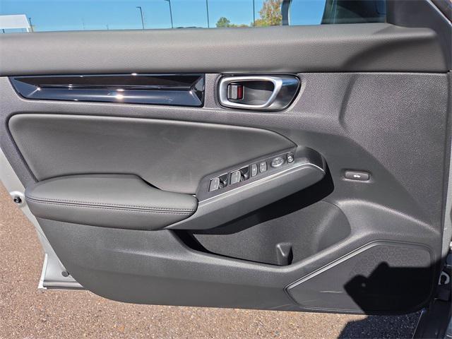 new 2026 Honda Civic Hybrid car, priced at $32,473