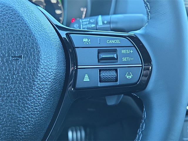 new 2026 Honda Civic Hybrid car, priced at $32,473