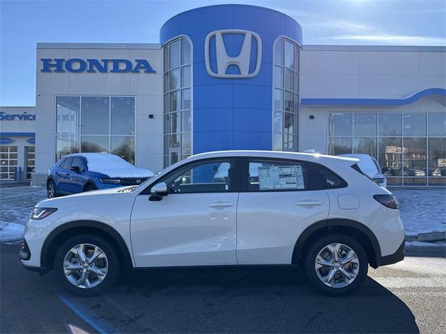 new 2025 Honda HR-V car, priced at $26,208