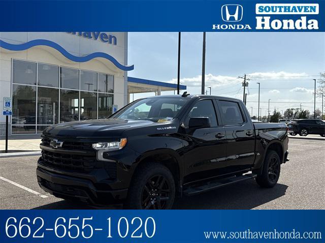 used 2022 Chevrolet Silverado 1500 car, priced at $43,997