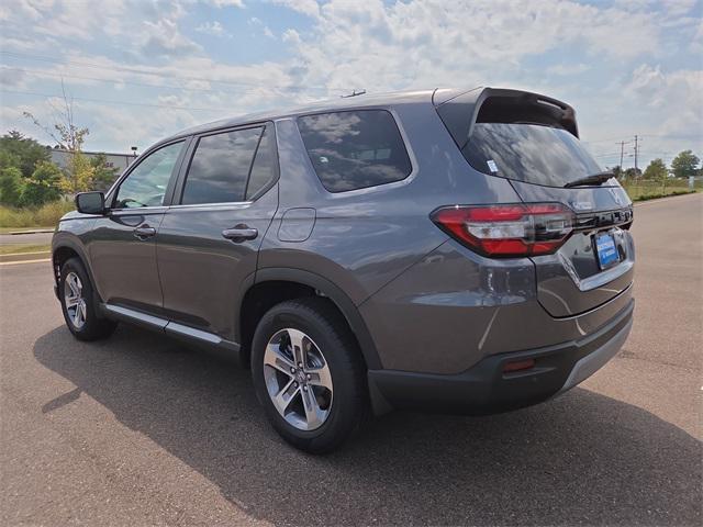 new 2025 Honda Pilot car, priced at $44,383