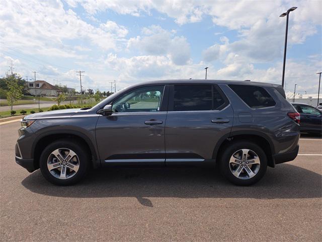 new 2025 Honda Pilot car, priced at $44,383