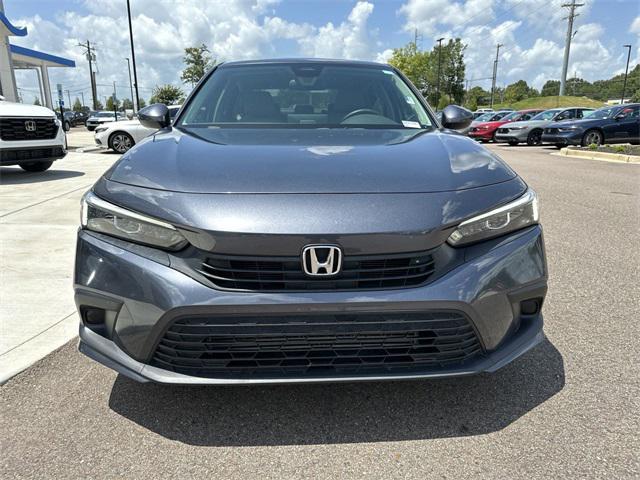 used 2022 Honda Civic car, priced at $22,900