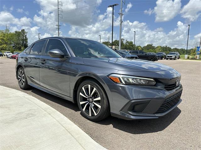 used 2022 Honda Civic car, priced at $22,900